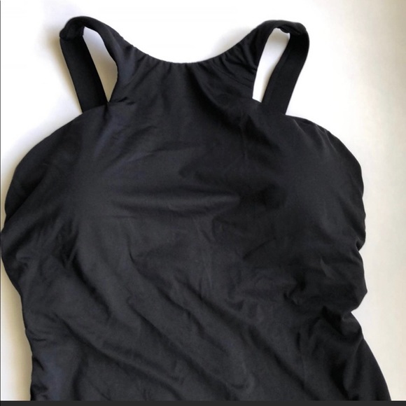 Rachel Pally NWT black swimsuit size 10 - Picture 4 of 6